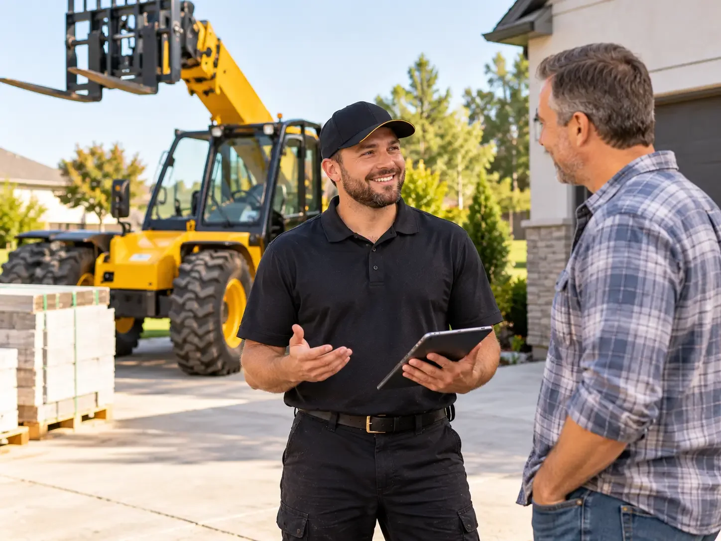 Forklift Rental Myersville, MD FAQs